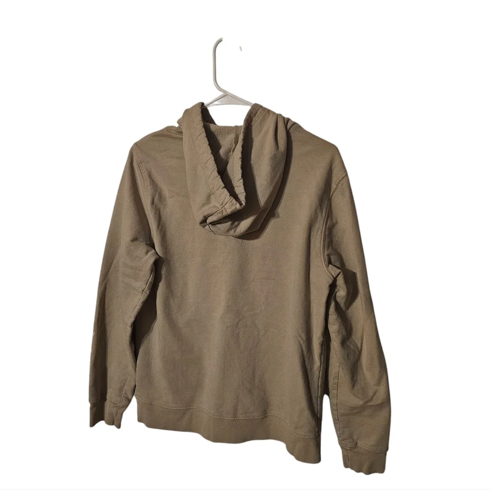 Gap-Gender Neutral-Medium-Tan-NASA‎ Hoodie